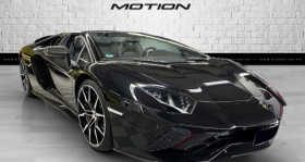 Lamborghini Aventador , garage OTOMOTION  Dieudonn