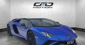 Lamborghini Aventador , garage OTOMOTION � Dieudonn�