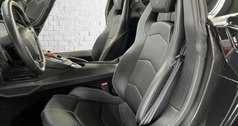 Lamborghini Aventador S Roadster 6.5 V12 740  occasion  Dieudonn - photo n6