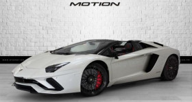 Lamborghini Aventador , garage OTOMOTION  Dieudonn