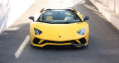 Lamborghini Aventador occasion année 2019 boite Automatique Annonce Lamborghini Aventador occasion Essence S Roadster LP 740-4 à LA PENNE SUR HUVEAUNE