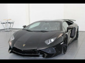 Annonce Lamborghini Aventador occasion Essence SV LP 750-4  BEAUPUY