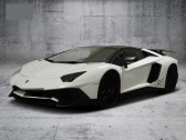 Annonce Lamborghini Aventador occasion Essence SV LP 750-4  BEAUPUY