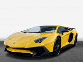 Annonce Lamborghini Aventador occasion Essence SV LP 750-4  BEAUPUY