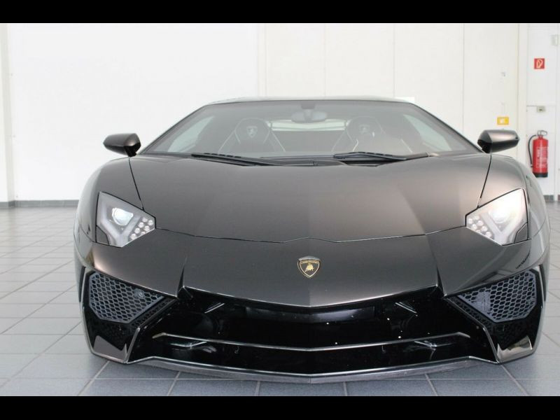 Lamborghini Aventador SV LP 750-4  occasion  BEAUPUY - photo n7