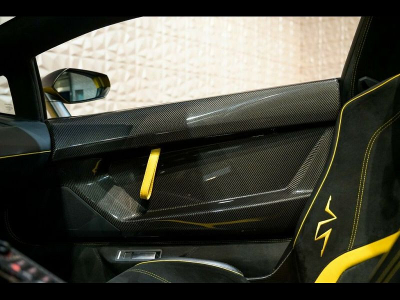Lamborghini Aventador SV LP 750-4  occasion  BEAUPUY - photo n9