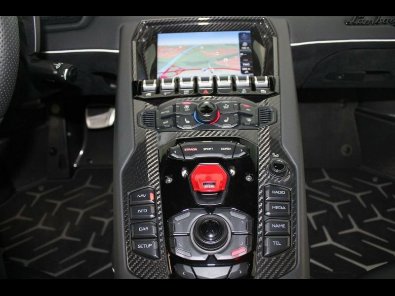 Lamborghini Aventador SV LP 750-4  occasion  BEAUPUY - photo n5