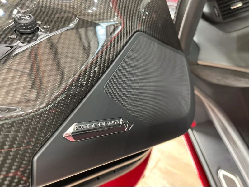 Lamborghini Aventador SV LP 750-4  occasion  BEAUPUY - photo n7