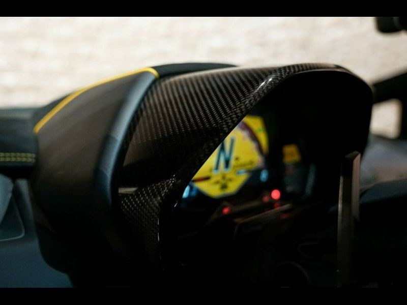 Lamborghini Aventador SV LP 750-4  occasion  BEAUPUY - photo n6