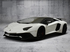 Lamborghini Aventador occasion 2016 mise en vente à BEAUPUY par le garage PRESTIGE AUTOMOBILE - photo n°1