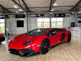 Lamborghini Aventador , garage PRESTIGE AUTOMOBILE  BEAUPUY