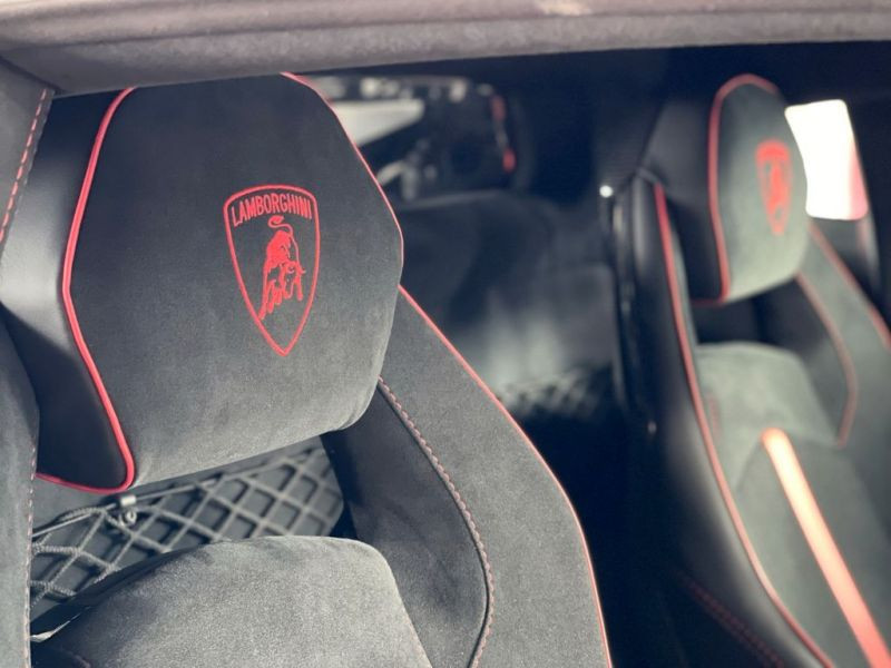 Lamborghini Aventador SV LP 750-4  occasion  BEAUPUY - photo n6