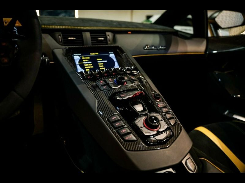 Lamborghini Aventador SV LP 750-4  occasion  BEAUPUY - photo n7