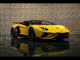 Lamborghini Aventador , garage PRESTIGE AUTOMOBILE  BEAUPUY