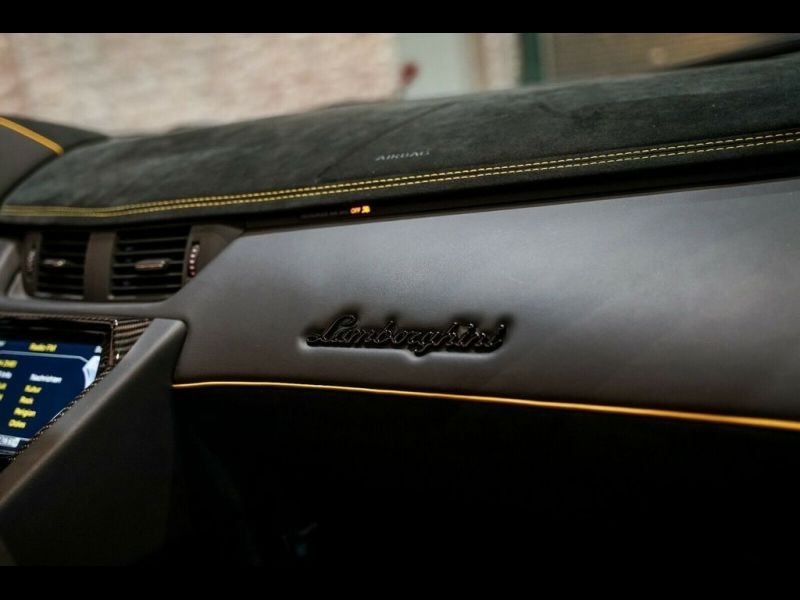 Lamborghini Aventador SV LP 750-4  occasion  BEAUPUY - photo n8