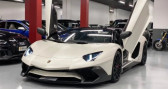 Lamborghini Aventador SV Roadster 750cv   ENCAMP AD