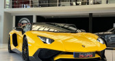 Annonce Lamborghini Aventador occasion Essence SV Roadster LP-750 6.5 V12 750 ch  Vieux Charmont
