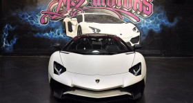 Lamborghini Aventador , garage MS MOTORS  CANNES