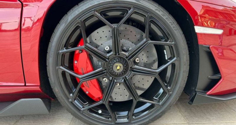 Lamborghini Aventador SVJ 6.5 V12 770  occasion  MONACO - photo n3