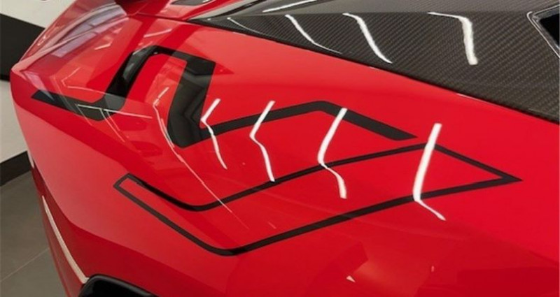 Lamborghini Aventador SVJ 6.5 V12 770  occasion  Monaco - photo n7