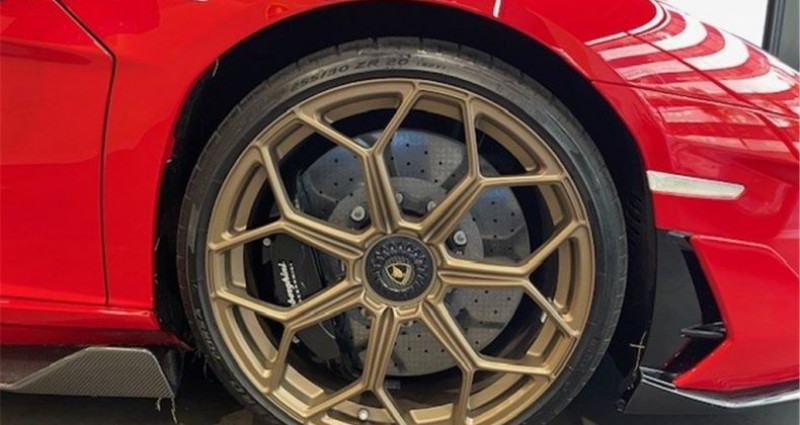 Lamborghini Aventador SVJ 6.5 V12 770  occasion  Monaco - photo n4