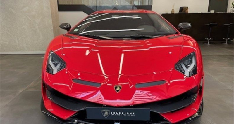 Lamborghini Aventador SVJ 6.5 V12 770  occasion  Monaco - photo n2