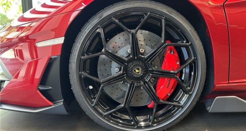 Lamborghini Aventador svj 6.5 V12 770  occasion  Monaco - photo n5