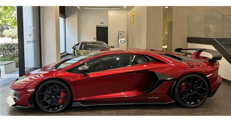 Lamborghini Aventador svj 6.5 V12 770  occasion  Monaco - photo n3