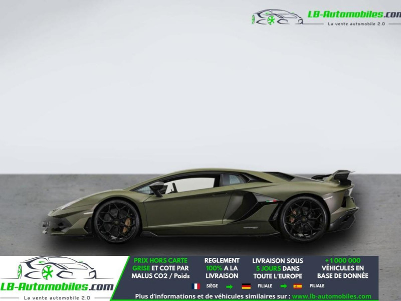 Lamborghini Aventador SVJ 6.5 V12 770  occasion � Beaupuy - photo n�3