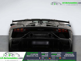 Lamborghini Aventador SVJ 6.5 V12 770  occasion � Beaupuy - photo n�4