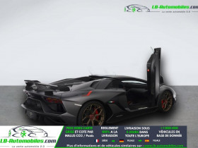 Lamborghini Aventador SVJ 6.5 V12 770  occasion � Beaupuy - photo n�2