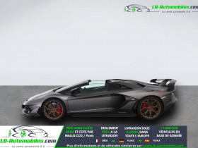 Lamborghini Aventador , garage LB AUTOMOBILES � Beaupuy