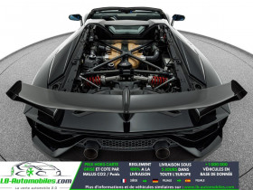 Lamborghini Aventador SVJ 6.5 V12 770  occasion � Beaupuy - photo n�9