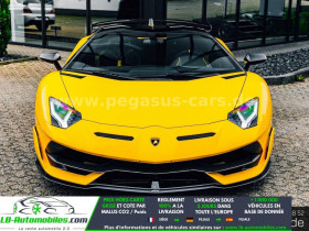 Lamborghini Aventador SVJ 6.5 V12 770  occasion � Beaupuy - photo n�5