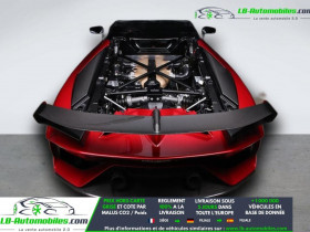Lamborghini Aventador SVJ 6.5 V12 770  occasion � Beaupuy - photo n�5