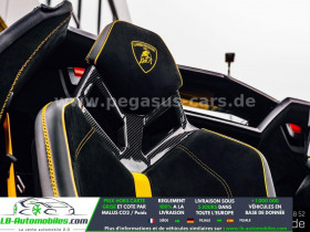 Lamborghini Aventador SVJ 6.5 V12 770  occasion � Beaupuy - photo n�4