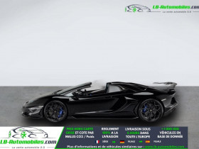 Lamborghini Aventador SVJ 6.5 V12 770  occasion � Beaupuy - photo n�5