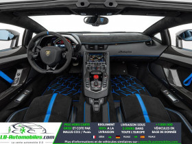 Lamborghini Aventador SVJ 6.5 V12 770  occasion � Beaupuy - photo n�3