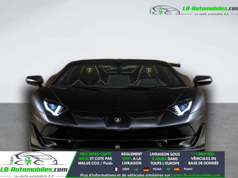 Lamborghini Aventador SVJ 6.5 V12 770  occasion � Beaupuy - photo n�4