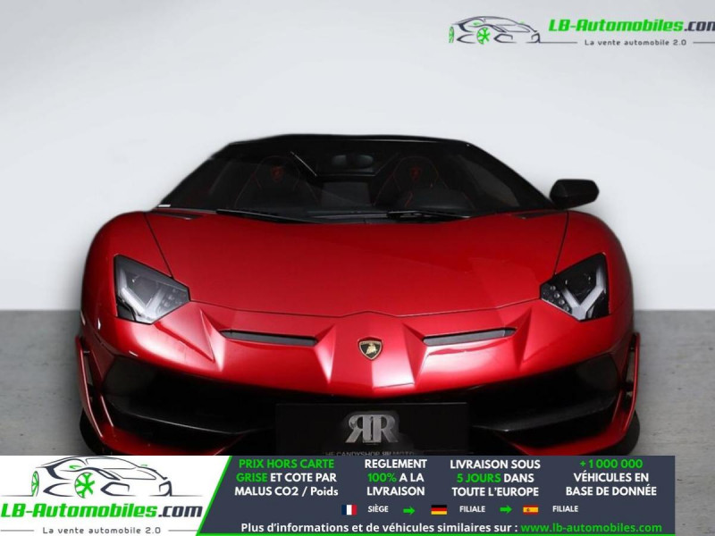 Lamborghini Aventador SVJ 6.5 V12 770  occasion � Beaupuy - photo n�2