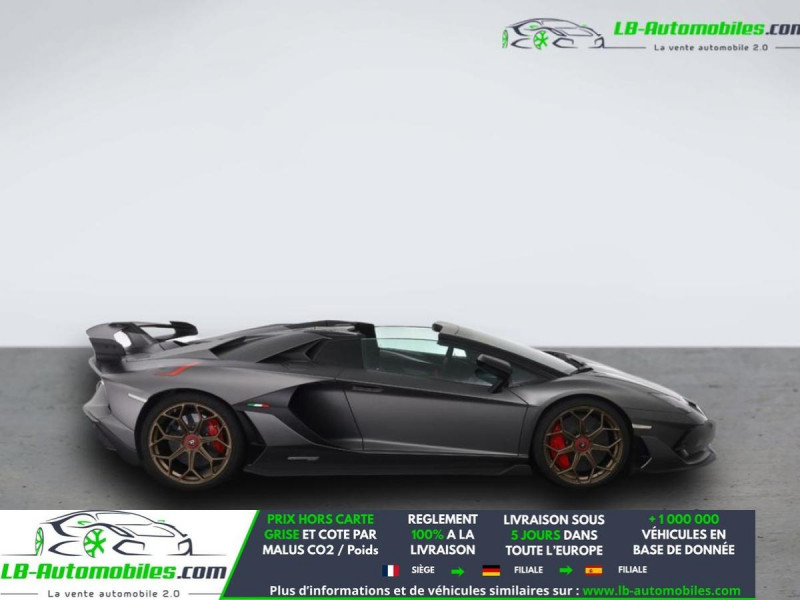 Lamborghini Aventador SVJ 6.5 V12 770  occasion � Beaupuy - photo n�3
