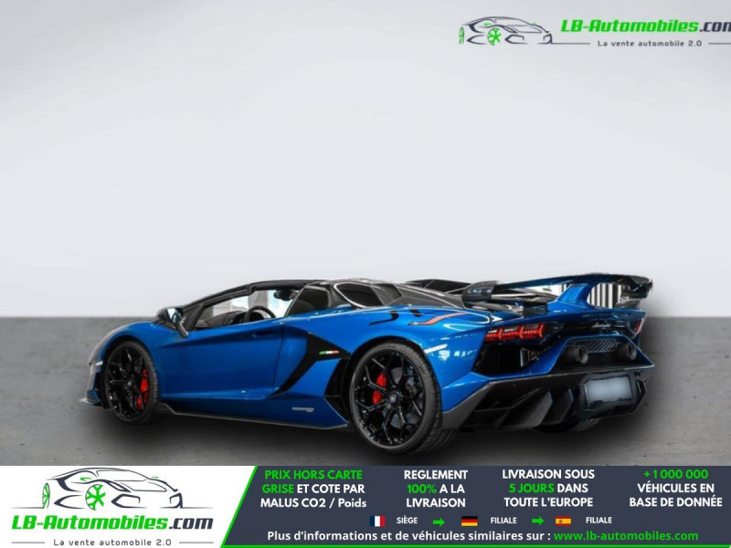 Lamborghini Aventador SVJ 6.5 V12 770  occasion � Beaupuy - photo n�2