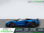 Annonce Lamborghini Aventador occasion Essence SVJ 6.5 V12 770 � Beaupuy