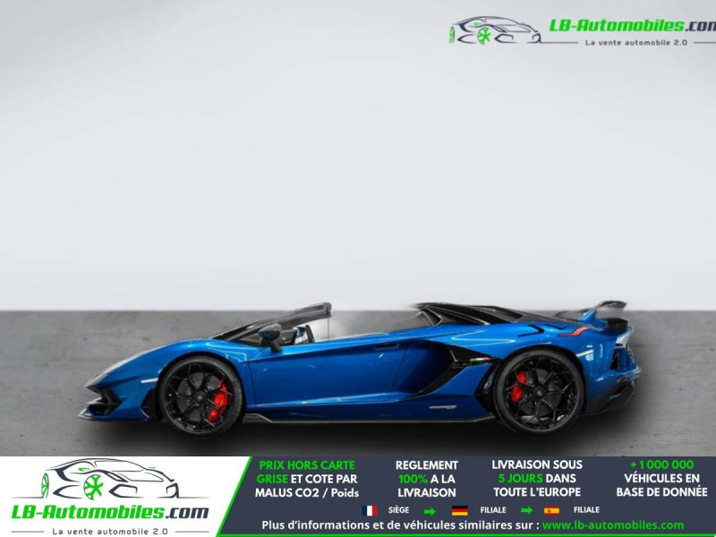 Lamborghini Aventador SVJ 6.5 V12 770  occasion � Beaupuy