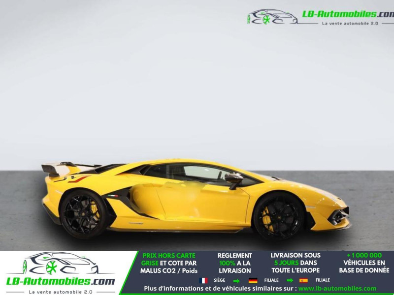 Lamborghini Aventador SVJ 6.5 V12 770  occasion � Beaupuy - photo n�3