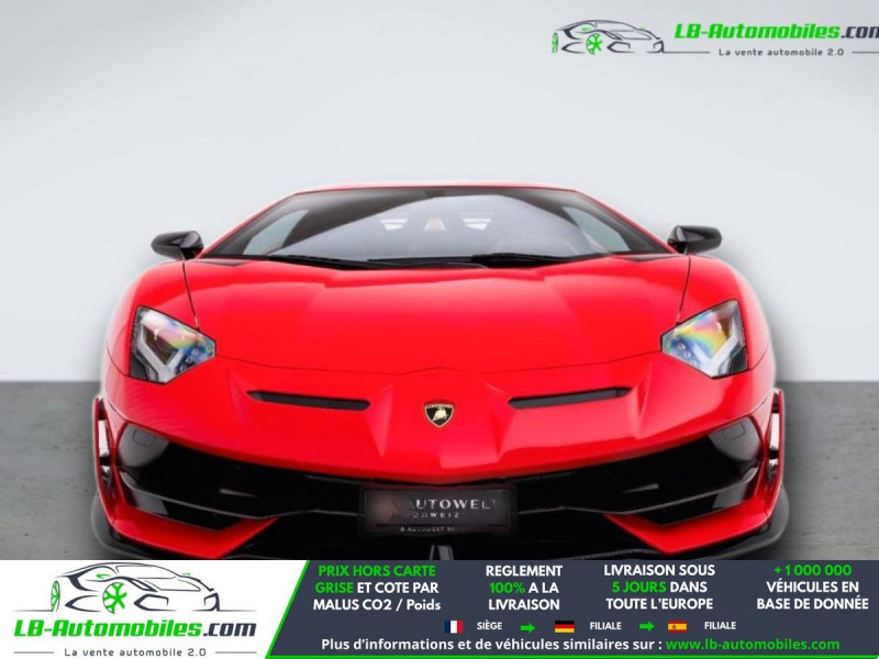 Lamborghini Aventador SVJ 6.5 V12 770  occasion � Beaupuy - photo n�3