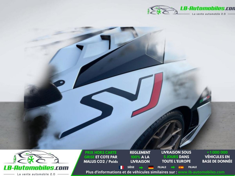 Lamborghini Aventador SVJ 6.5 V12 770  occasion � Beaupuy - photo n�4
