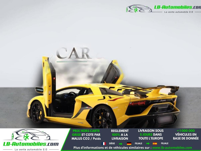 Lamborghini Aventador SVJ 6.5 V12 770  occasion � Beaupuy - photo n�2