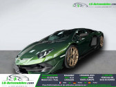 Annonce Lamborghini Aventador occasion Essence SVJ 6.5 V12 770 � Beaupuy