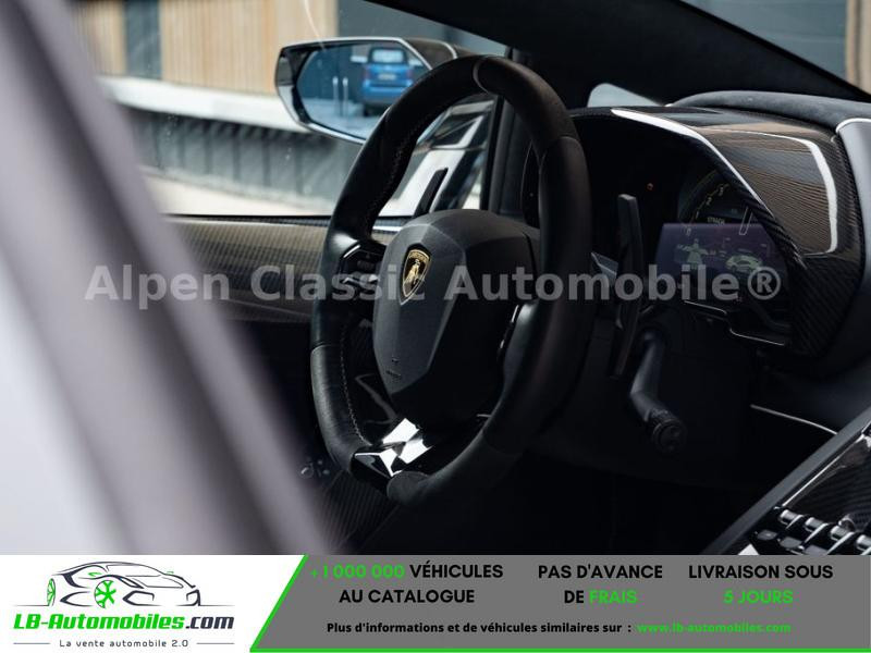 Lamborghini Aventador SVJ 6.5 V12 770  occasion  Beaupuy - photo n4